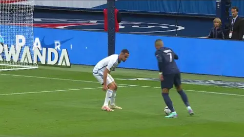 replay de Kylian Mbappé enrhume Lucas Perrin !
