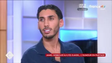 Kylian Mbappé & Ilyes Djadel, associés et amis !