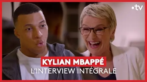 replay de Kylian Mbappé : l'interview d’Élise Lucet (intégrale)