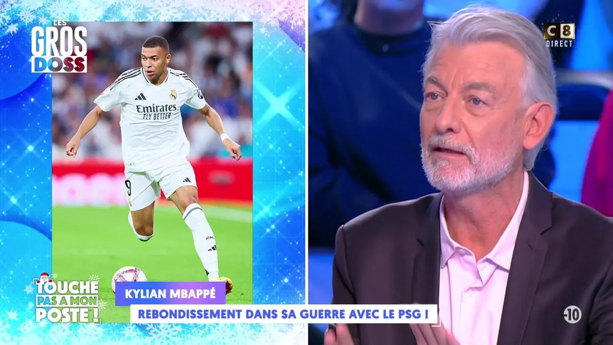 replay de Kylian Mbappé : rebondissement dans sa guerre avec le PSG !