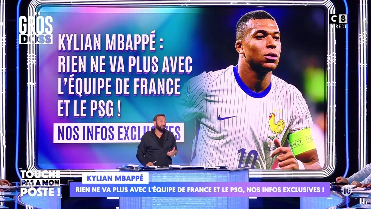 replay de Kylian Mbappé : rien ne va plus avec l'équipe de France et le PSG, les infos exclusives !
