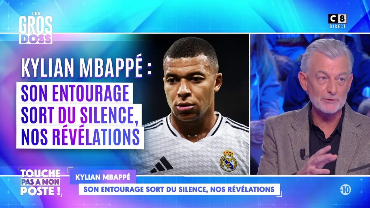 replay de Kylian Mbappé : son entourage sort du silence