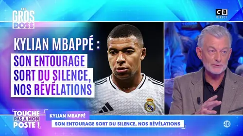 replay de Kylian Mbappé : son entourage sort du silence