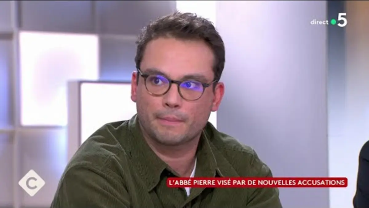 replay de L’Abbé Pierre, véritable prédateur sexuel ? - C à Vous