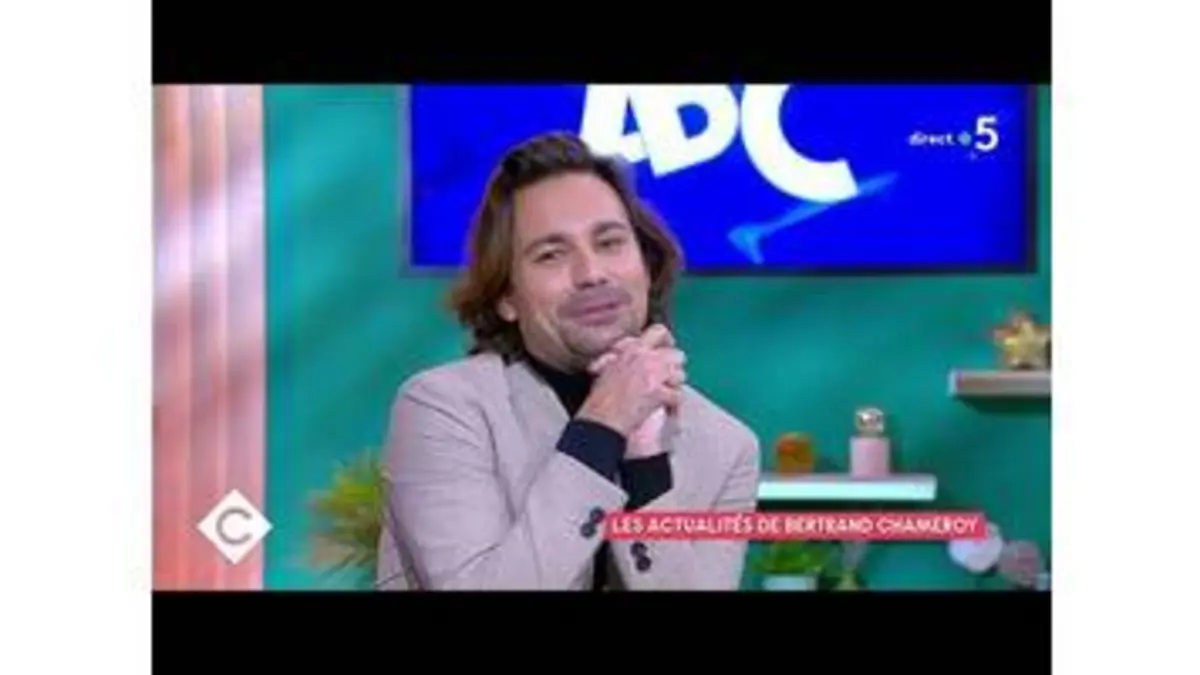 replay de L'ABC de Bertrand Chameroy - C a vous - 04/01/2022