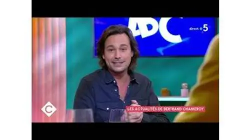 replay de L’ABC de Bertrand Chameroy - C à vous - 07/01/2022