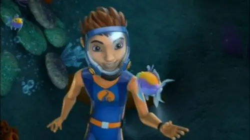 Sous les mers S01E14 L'abysse vous contemple