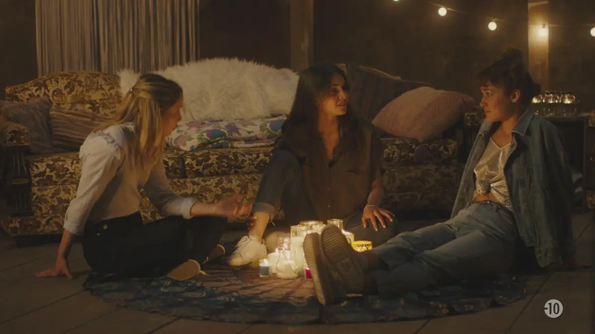 replay de L'Académie : S1 E1 - Le pacte