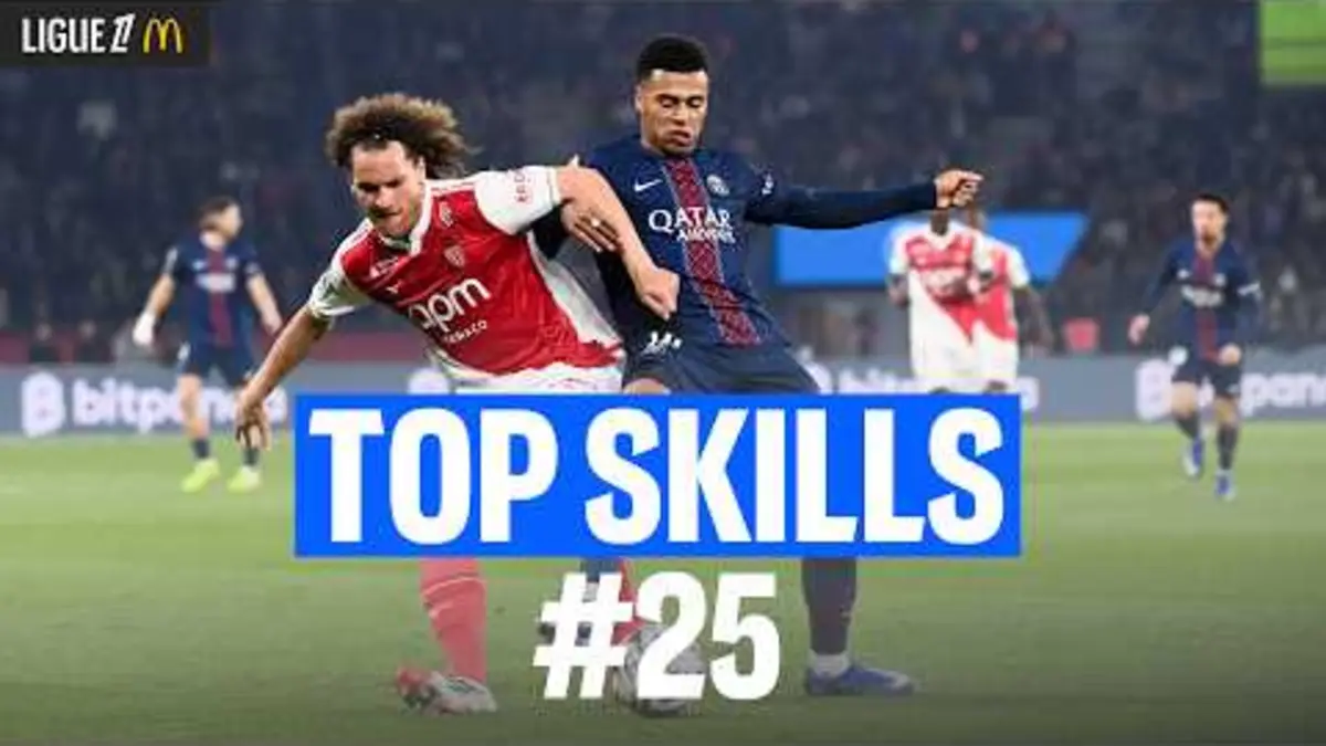 L'action de GRANDE CLASSE de Désiré Doué 🤯 |…