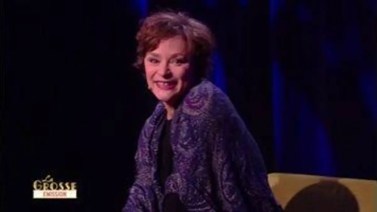 replay de "L’actrice" de Delphine Baril