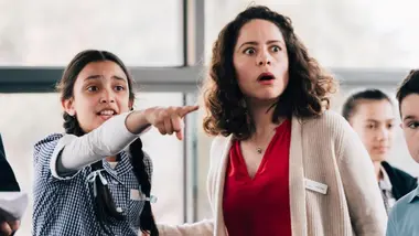 L'affaire du tableau déconcertant