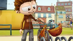 L'affaire du vélo disparu