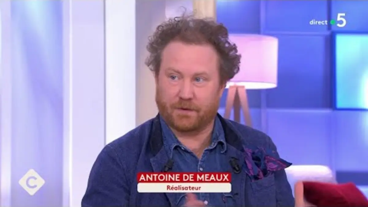 replay de « L’Affaire Jeanne d’Arc » : le cold case du XVe siècle - C à Vous - 18/12/2023