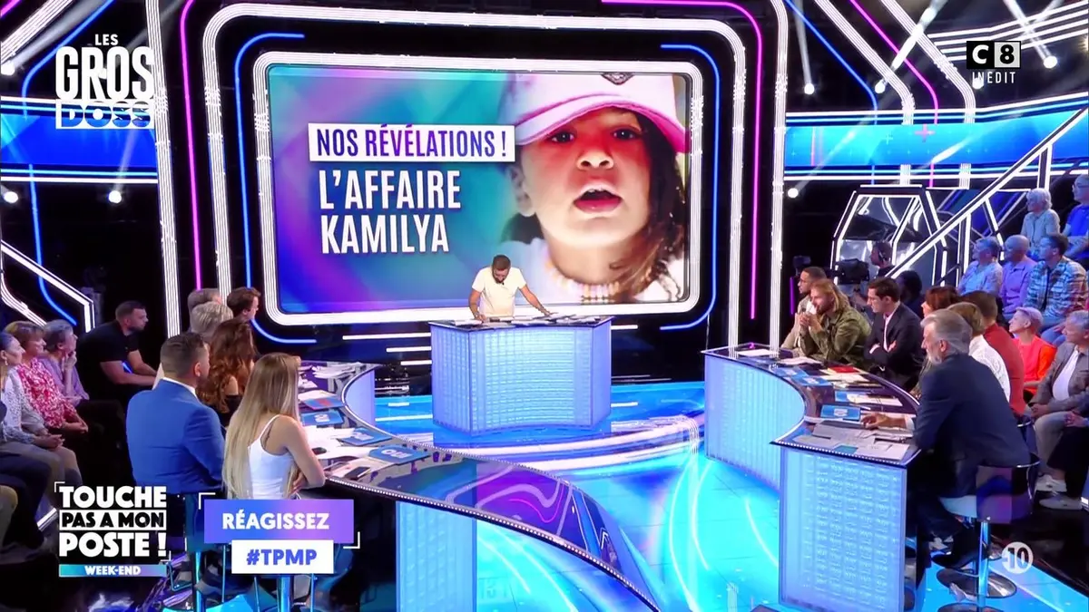 replay de L'affaire Kamilya : les échanges du père de la victime avec la mère du motard