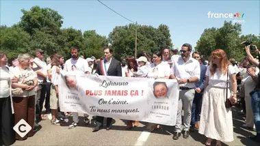 L’affaire Lyhanna, symbole des failles de la justice ? - C à Vous l’Intégrale - 08/06/2026