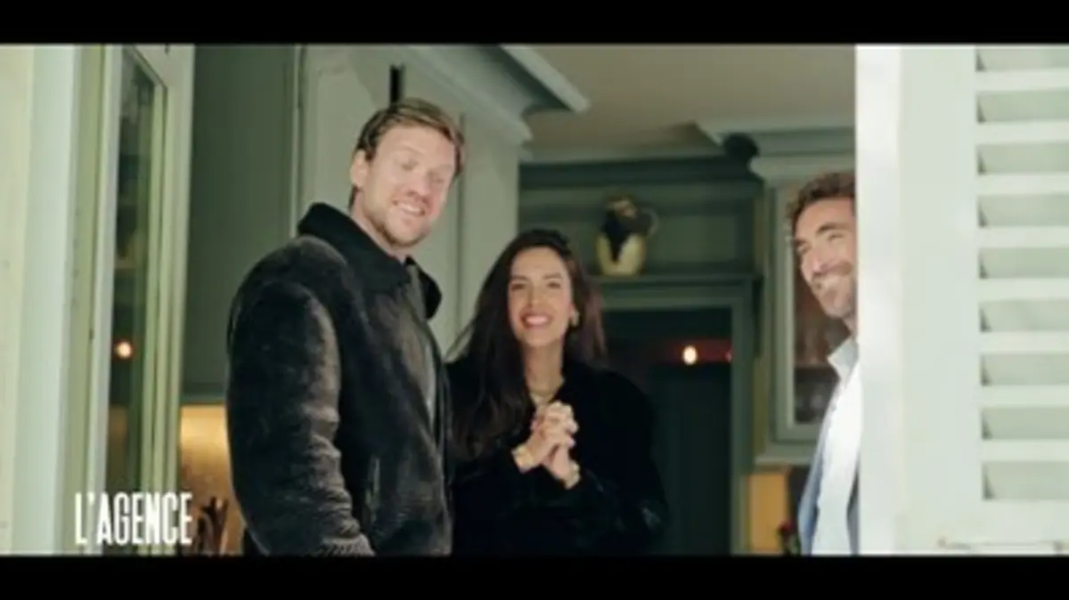 L'Agence : l'immobilier de luxe en famille -…