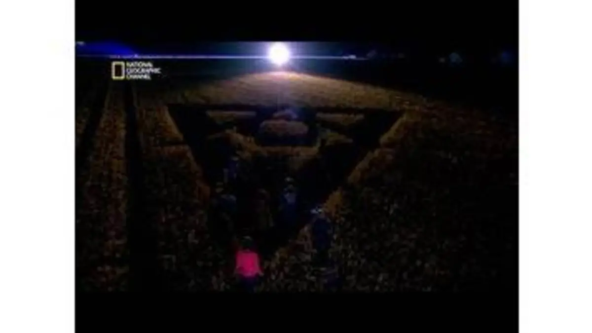 replay de L'agroglyphe de Stamford