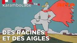 L'aigle et la cigogne : histoire de symboles ailés - Karambolage Polska - ARTE