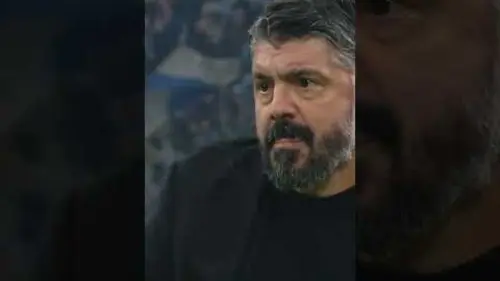 replay de L'aile de pigeon de Gennaro Gattuso !