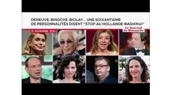 L'album de l'année pour Biolay - C à vous - 30/11/2016