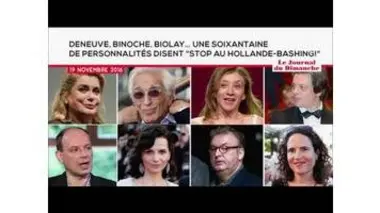 L'album de l'année pour Biolay - C à vous - 30/11/2016