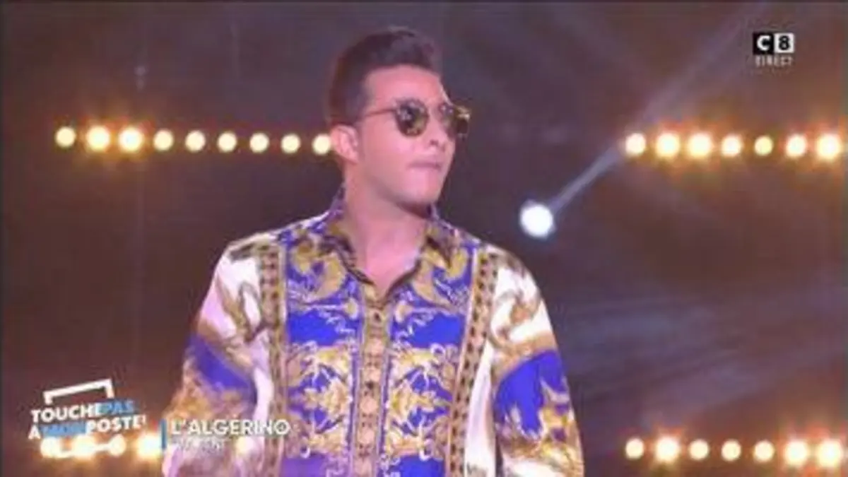 replay de L'Algérino - Va Bene (Live @TPMP)