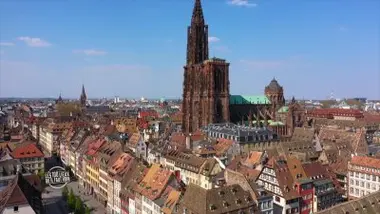 L'Alsace, de la plaine d'Alsace au massif des Vosges