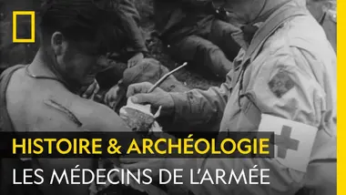 L'altruisme des médecins pendant le débarquement du 6 juin 1944