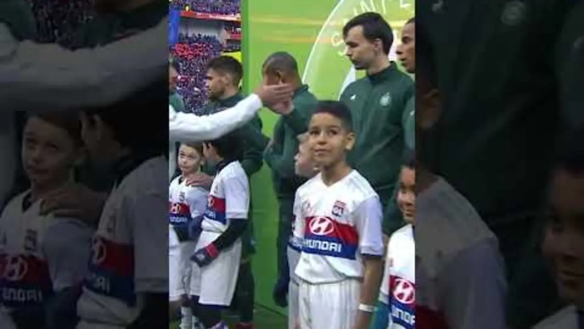replay de L'ambiance du Derby ? #ligue1 #ligue1mcdonalds #derby #ambiance