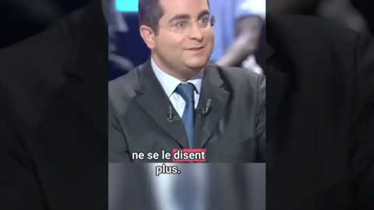 replay de L'ambiance est lourde sur le plateau