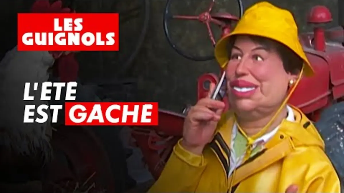 replay de L’Amour de la France est dans le Pré - Les Guignols - CANAL+