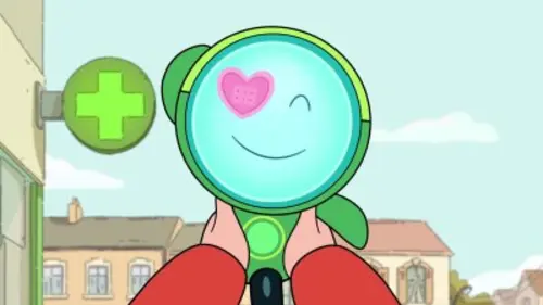 Potobot S01E22 L'amour du risque