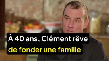 L'amour est dans le pré : À 40 ans, Clément rêve de fonder une famille !