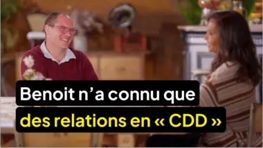L'amour est dans le pré : Benoit n’a connu que des relations en « CDD »
