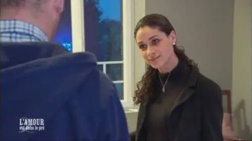 replay de L'amour est dans le pré : Emeline arrive enfin chez Baptiste
