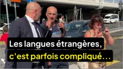 L'amour est dans le pré : Entre les agriculteurs et les langues étrangères c'est parfois un peu compliqué