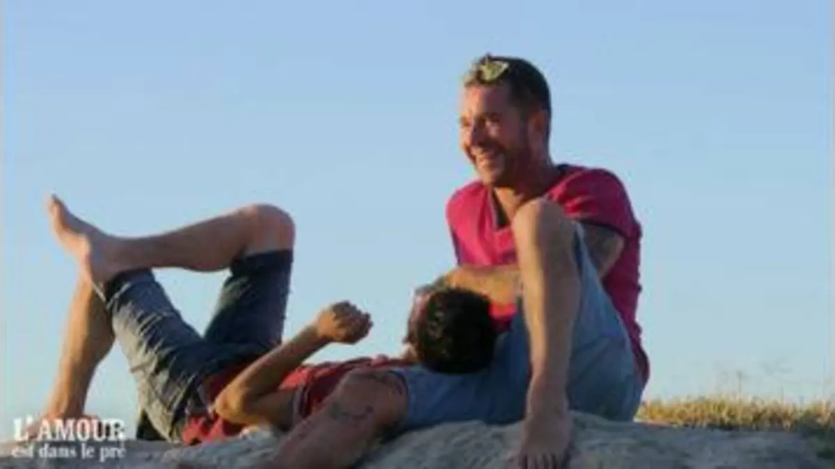 replay de L'amour est dans le pré : Épisode 22 / Saison 15