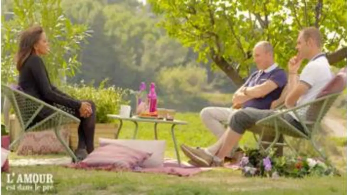 replay de L'amour est dans le pré : Épisode 30 : le bilan (2/2) / Saison 14