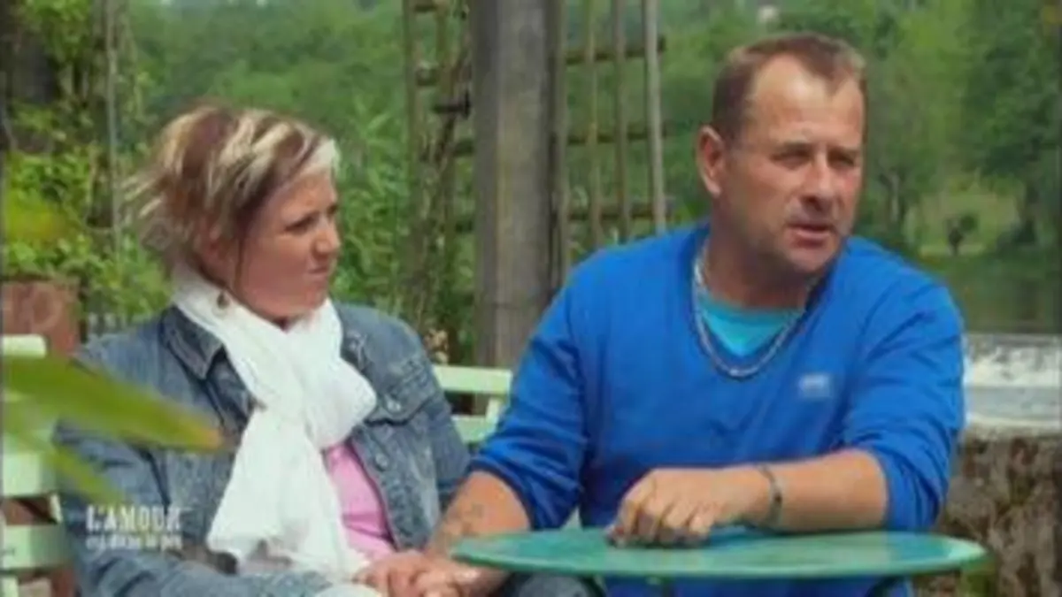 replay de L'amour est dans le pré : Gilles et Katia parlent de Carmen