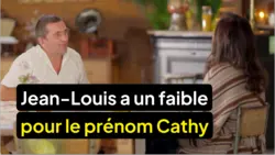 L'amour est dans le pré : Jean Louis a un faible pour le prénom Cathy