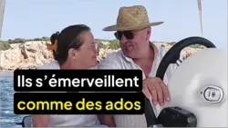 L'amour est dans le pré : Jean-Louis et Sophie s’émerveillent comme des ados