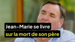 L'amour est dans le pré : Jean-Marie se livre sur la mort de son père et fait pleurer Karine