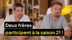 L'amour est dans le pré : Karine Le Marchand rencontre deux frères qui participent à la saison 21