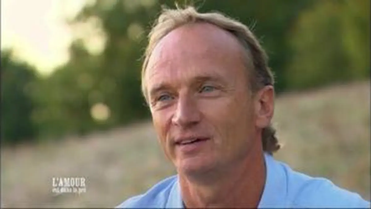 replay de L'amour est dans le pré : Le portrait de Gilles
