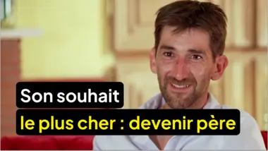 L'amour est dans le pré : Le souhait le plus cher d'Etienne devenir père