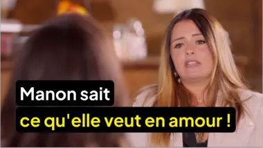 L'amour est dans le pré : Manon sait ce qu'elle veut en amour !