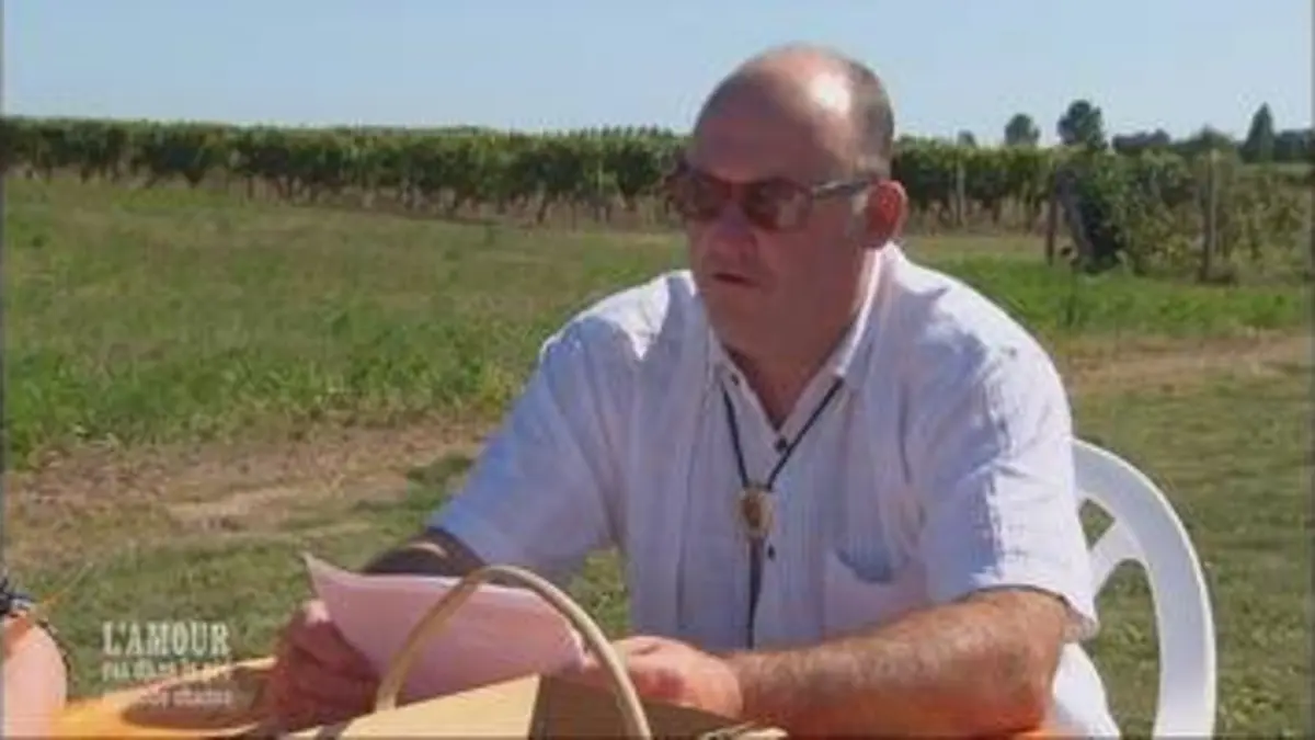 replay de L'amour est dans le pré : Philippe bloque sur l'âge de ses prétendantes