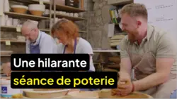 L'amour est dans le pré : Quand les agriculteurs se prêtent à la poterie