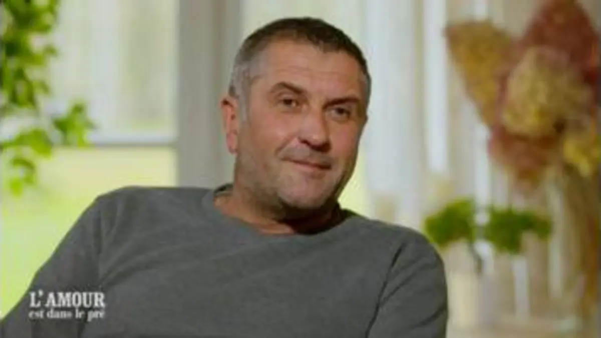 replay de L'amour est dans le pré : Sébastien a besoin d'être aimé pour avancer