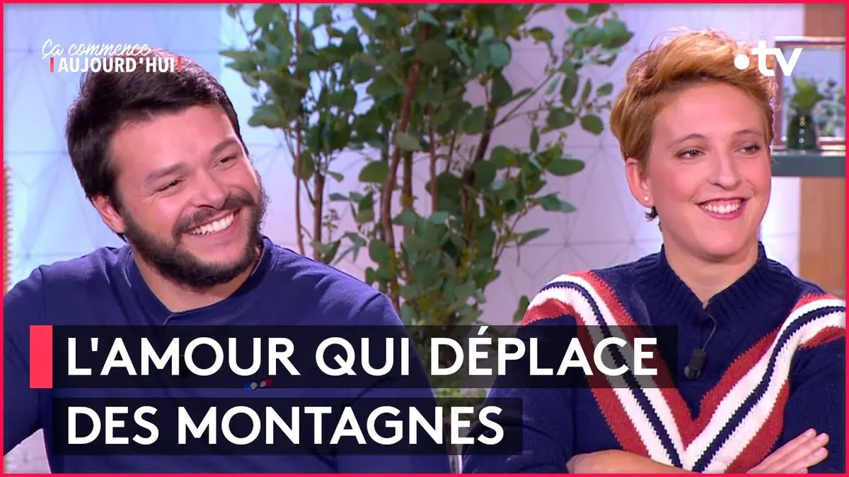 replay de L'amour plus fort que tout ! - Ça commence aujourd'hui